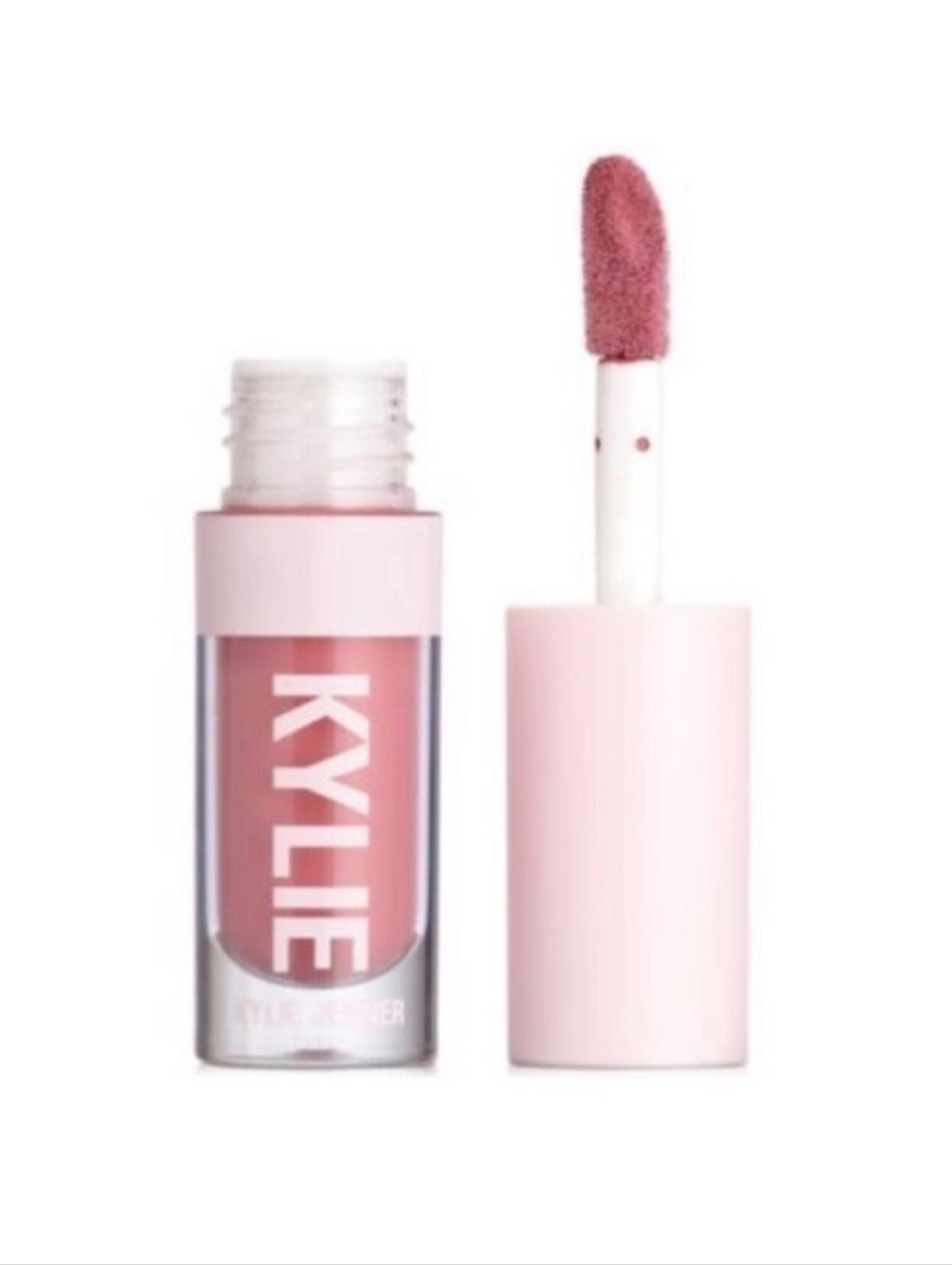 🍒 5/$20 new Kylie Jenner Matte Liquid Lipstick Neutral Pink 808 Glam Makeup